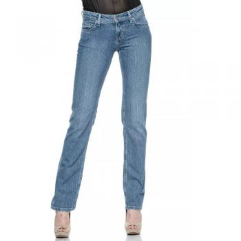 Ungaro Fever Light Blue Cotton Jeans & Pant - W36