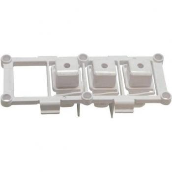 Botón Selector Lavadora TEKA TL2500 81802070