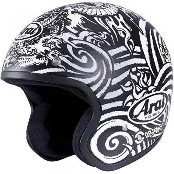 Casco AR9910XSAR Arai Jet Freeway-2 Art. Talla XS