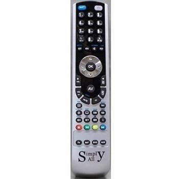 Reemplazo mando a distancia para Sony KDL-46X3000LCD de RemotesReplaced