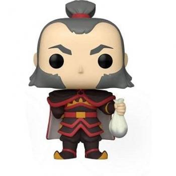Funko Pop! Animation: Avatar - The Last Airbender - Admiral Zhao Vinyl Figure #839