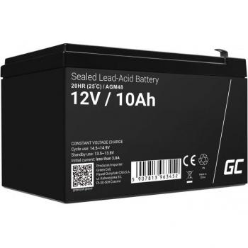 Green Cell Recambio de Batería Gel AGM 12V 10Ah