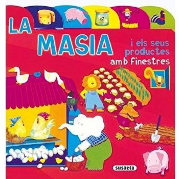 La Masia I Els Seus Productes