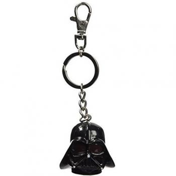 Llavero Star Wars - Casco Darth Vader con Mosquetón de 4 cm