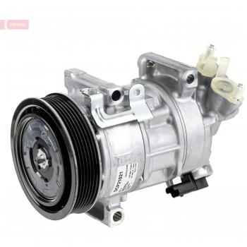 Compresor de Aire Acondicionado DENSO DCP21021 PAG 46 YF para PEUGEOT, CITROËN y DS