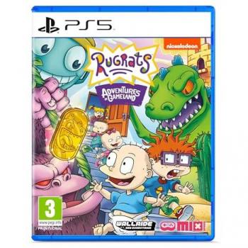 Rugrats: Adventures in Gameland - Playstation 5 - Nuevo precintado - PAL España - Meridiem