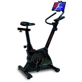Bicicleta Estática Evo B3000 YH3000H + soporte para tablet o smartphone