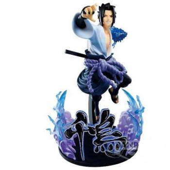 Naruto Shippuden Uchiha Sasuke Vibration Stars Figure - Special Edition 20 cm