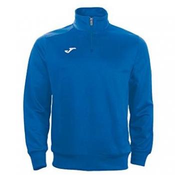 Sudadera Joma Faraón Hombre Royal Media Cremallera 100285700, Flexible, Unisex-Adult