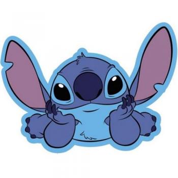 Cojín 3D Lilo Stitch 35 cm - Edición Especial Producto Oficial