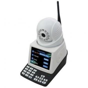 Cámara IP con Alarma y Videoconferencia Alertacam Family P2P WiFi