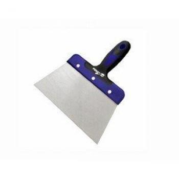 Espatula Emplastecer M/Bimaterial Inox - 200 Mm