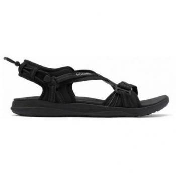 Sandalias Columbia mujer (Negro, gris)