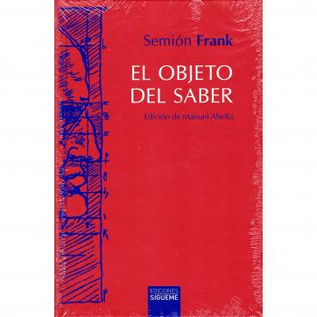 Objeto del Saber, El: 115