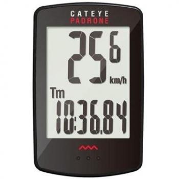 CatEye CTPA100W - Computadora Pa100w Padrone Negra