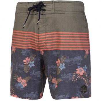 Protest Bañador - para hombre multicolor 36 Pulgadas Cintura