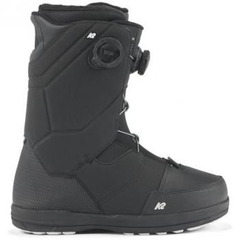 K2 Maysis BOA Black 265 - Botas de snowboard, sistema de cierre BOA, diseño negro, talla 265