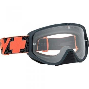 Spy Gafas Mx 2019 Woot Maze Anaranjado