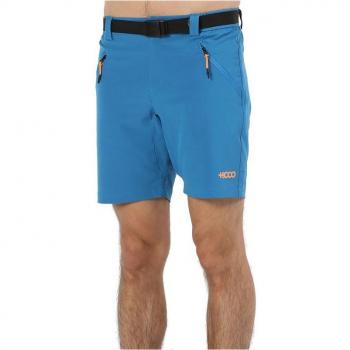 Shorts de montaña +8000 Develop M Azul para hombre