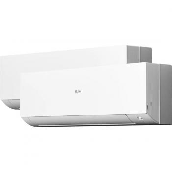 Aire acondicionado Multisplit 2x1 Haier EXPERT 25+25/40