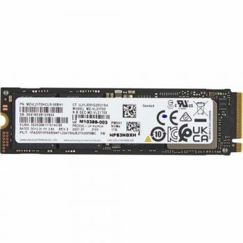 HP SSD 1TB PCIe 4x4 NVMe M.2 de alto rendimiento