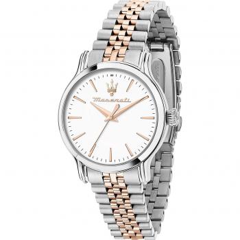 Reloj Maserati Epoca R8853118520 Mujer Bicolor
