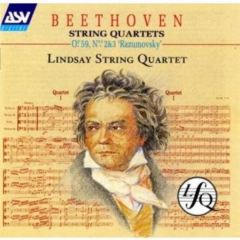 Beethoven;String Quartets O