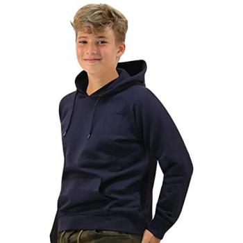 Sudadera Rox R-Fortitude Infantil con capucha, color marino