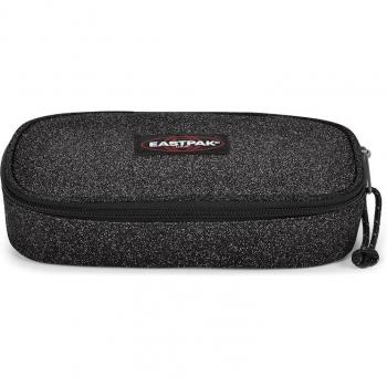 Estuche portatodo Oval Single Eastpak - Negro