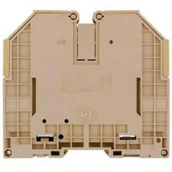 Weidmüller 1024600000 WDU 70/95 Bornes de Paso, 1 Piso, 70/95mm², Caja de 10