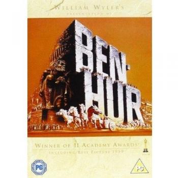 Ben-Hur [Reino Unido] [DVD]