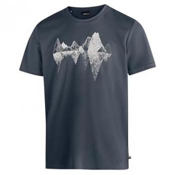 Maier Sports Men's Tilia Pique Short Sleeve Functional T-Shirt