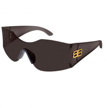 Balenciaga Bold Contemporary Sunglasses Bb0292S Hourglass, Black, Female, Size: ONE SIZE