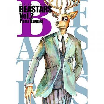 Beastars, Vol. 2