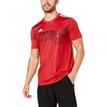 adidas CAMPEON19 JSY Camiseta, Campeon 19, Rojo (Power Red/White), XL