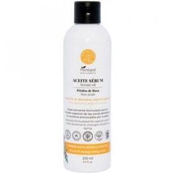 Plantapol Aceite Sérum Tonificante Senos 250ml - Aceite sérum pétalos de rosa senos y escote 250 ml