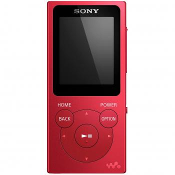 Sony NWE394R.CEW - Reproductor MP3