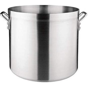 Olla de Aluminio Vogue 47.2L - Pack para Catering