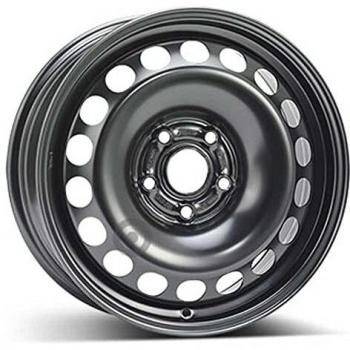 Llanta de acero Alcar 8426 6.5x16 5x112 ET41 CB57,1 negra/silver