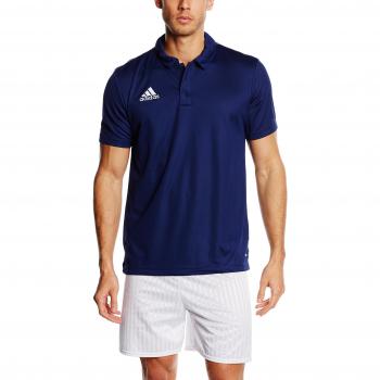 adidas Poloshirt Core 15 Camiseta, Hombre, Azul Marino / Blanco, XL