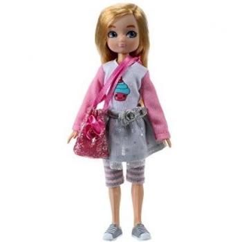 Lottie Birthday Girl Doll | Gifts for 6 Year Old Girls & Boys | Super Cute Bestselling Toy for Girls & Boys Fashionista Dolls With Blonde Hair| Cute Doll Surprise |Little Dolls