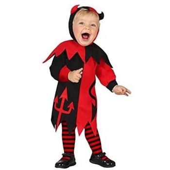Disfraz de Demonio para Bebé 24 Meses - Carnaval Infantil