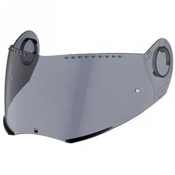 Schuberth Pantalla de Casco de Moto E2 Negra Visera Gris (XL 2XL 3XL)