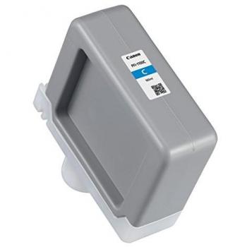Canon PFI-1100C Inkjet Cartridge