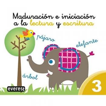 Maduración e iniciación a la lectura y escritura 3
