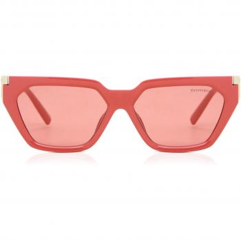 Tiffany & Co. TF4205U 837084 Women's Sunglasses Red Size 56