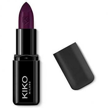 KIKO Milano Smart Fusion Lipstick 418 | Labial rico y nutritivo con acabado brillante