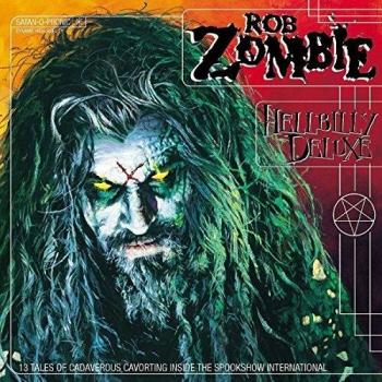 Rob Zombie - Hellbilly Deluxe Vinyl LP (Explicit Edition)