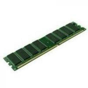 MicroMemory 512MB(2x 256MB), DDR - Memoria (DDR, 0.5 GB, DDR, 400 MHz)