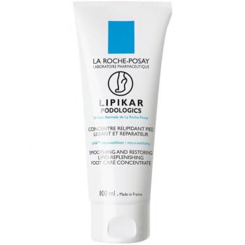 La Roche-Posay Lipikar Podologics Foot Cream 100ml